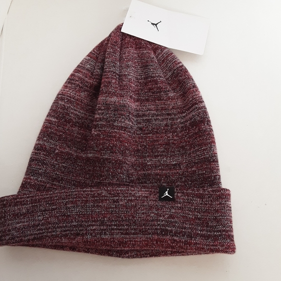 Nike Jordan Jumpman Unisex Cuffed Beanie Hat NEW - Picture 4 of 6